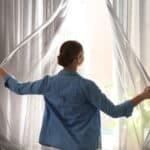 Sheer Curtains in Melbourne: How to Choose Fabrics and Colours for Maximum Light & Style